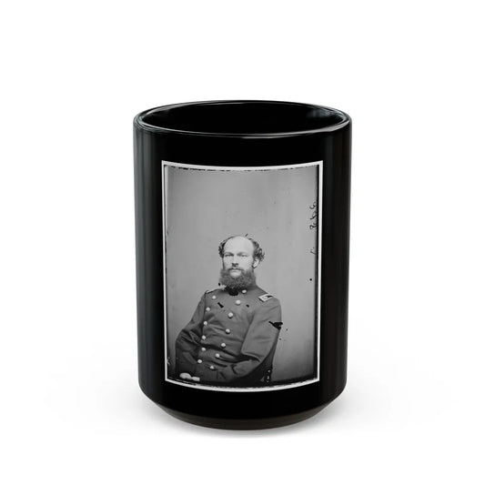 Beazell (U.S. Civil War) Black Coffee Mug-15oz-Go Mug Yourself