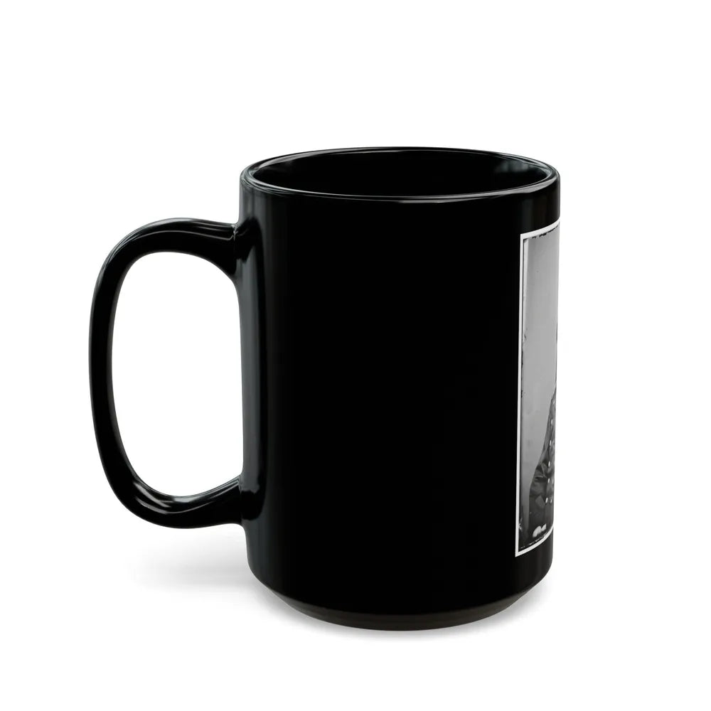 Beazell (U.S. Civil War) Black Coffee Mug-Go Mug Yourself