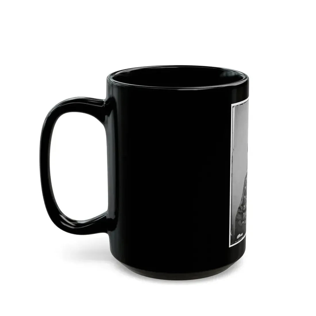Beazell (U.S. Civil War) Black Coffee Mug - Go Mug Yourself