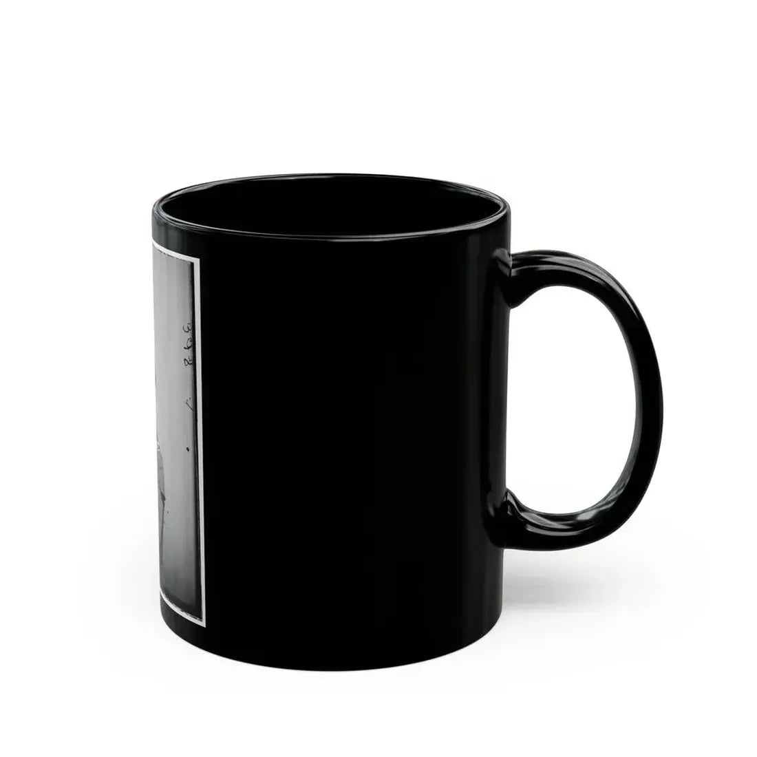 Beazell (U.S. Civil War) Black Coffee Mug - Go Mug Yourself