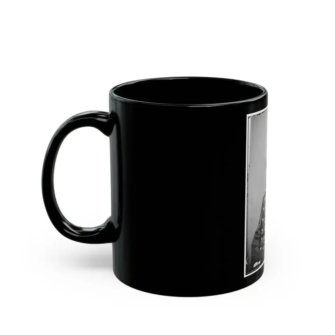 Beazell (U.S. Civil War) Black Coffee Mug - Go Mug Yourself