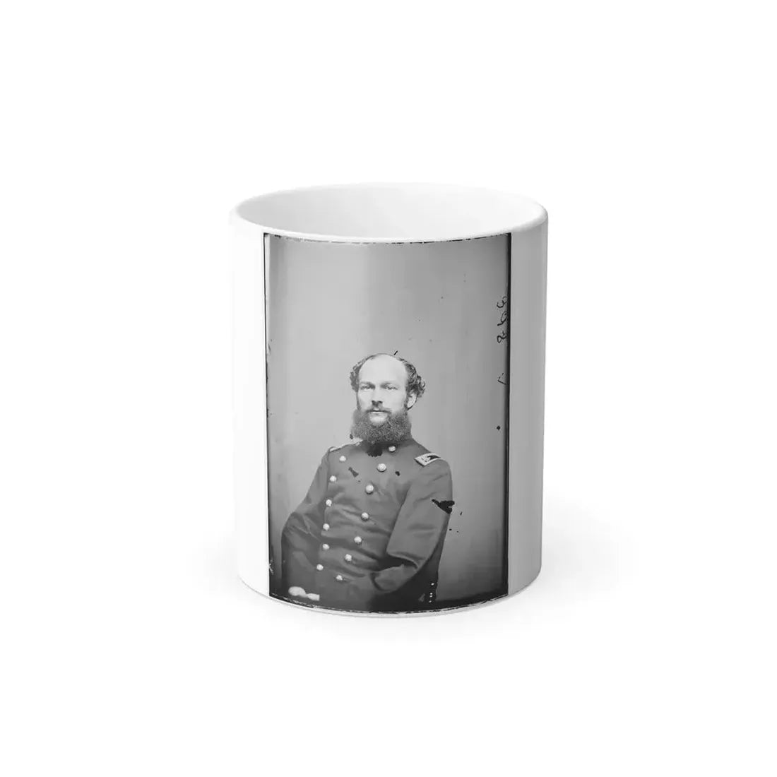 Beazell (U.S. Civil War) Color Changing Coffee Mug 11oz Default Title 11oz - Go Mug Yourself