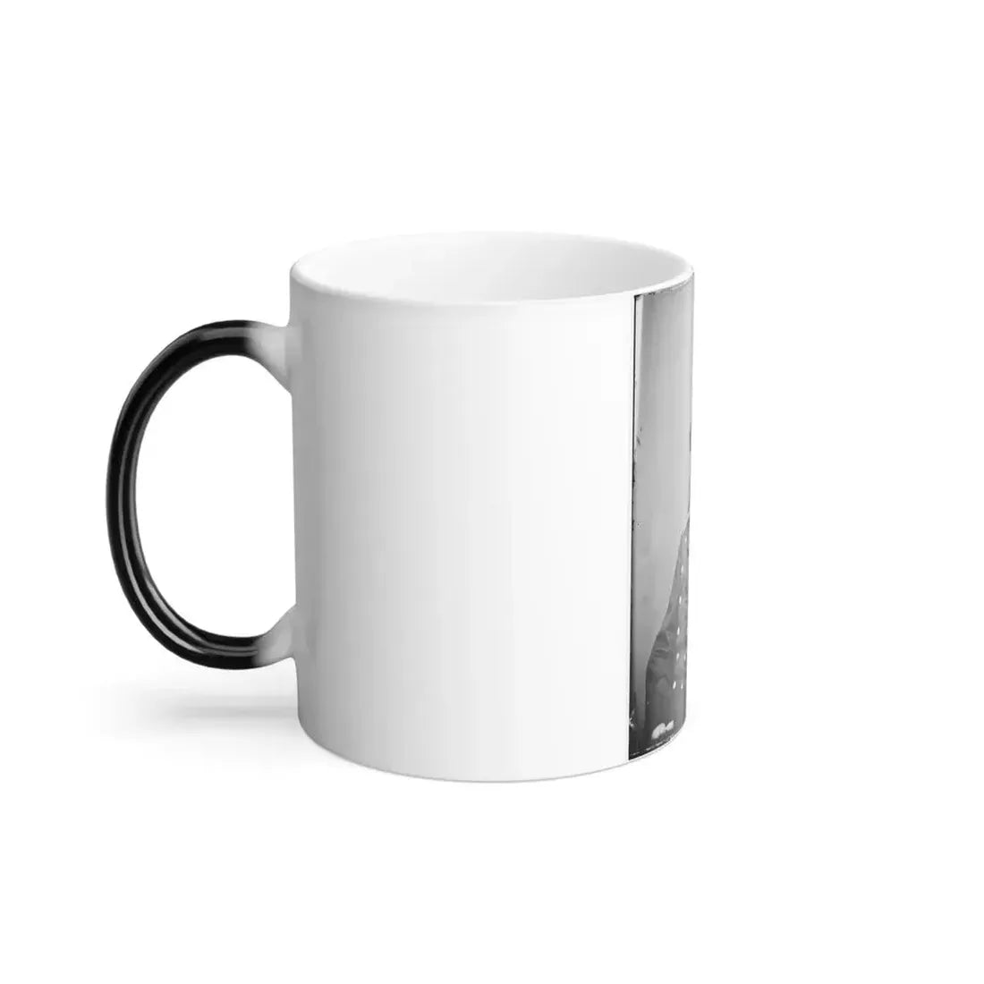 Beazell (U.S. Civil War) Color Changing Coffee Mug 11oz - Go Mug Yourself