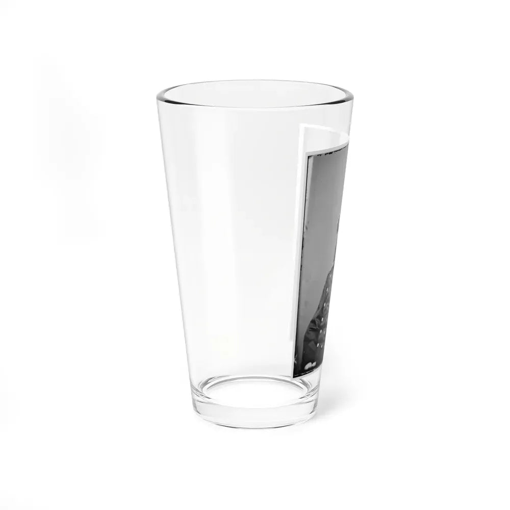 Beazell (U.S. Civil War) Pint Glass 16oz - Go Mug Yourself