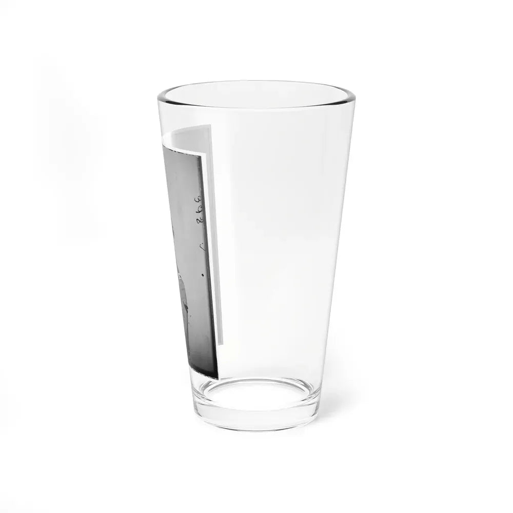 Beazell (U.S. Civil War) Pint Glass 16oz - Go Mug Yourself