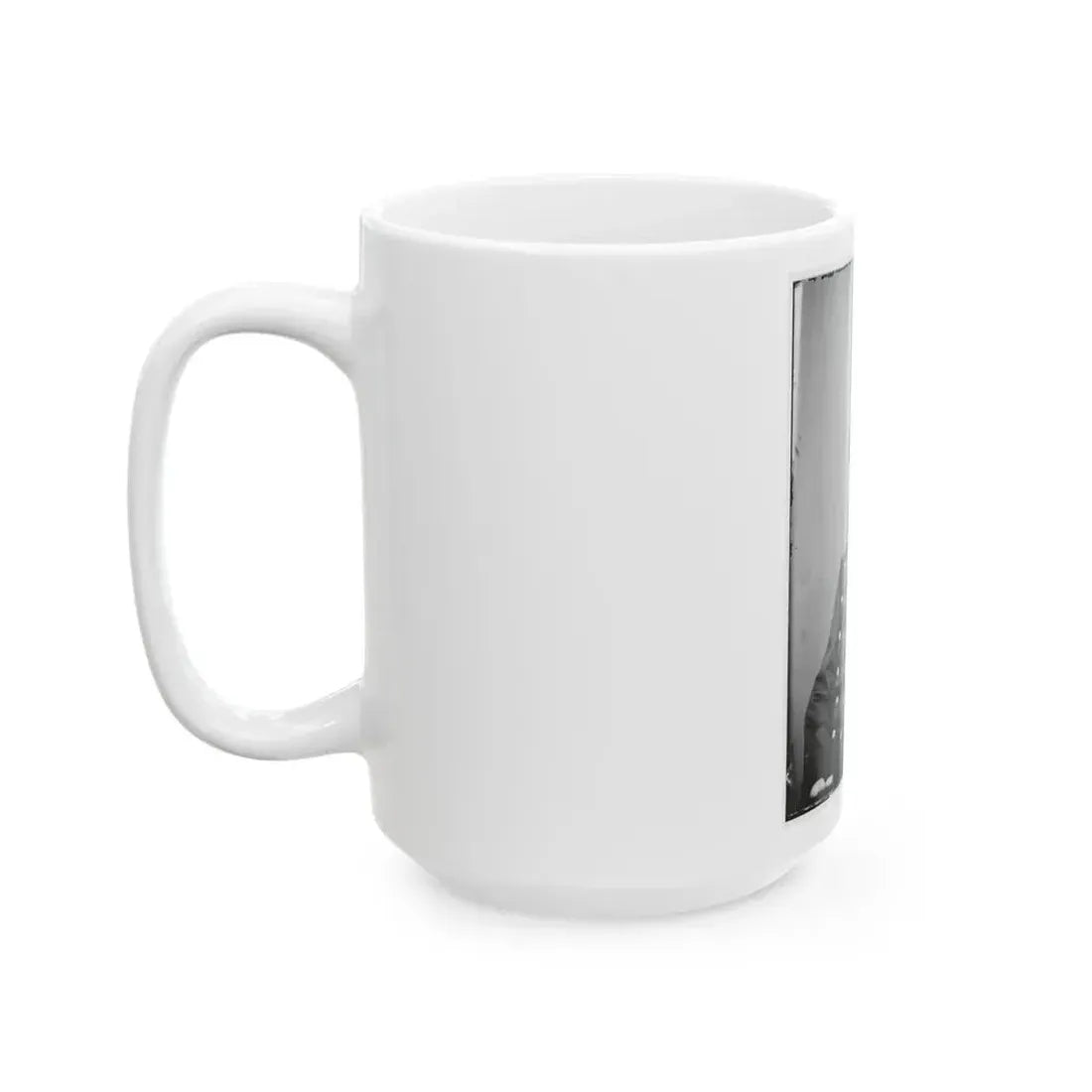 Beazell (U.S. Civil War) White Coffee Mug - Go Mug Yourself