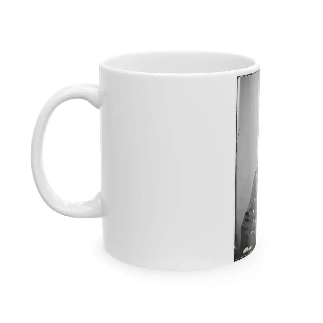 Beazell (U.S. Civil War) White Coffee Mug - Go Mug Yourself