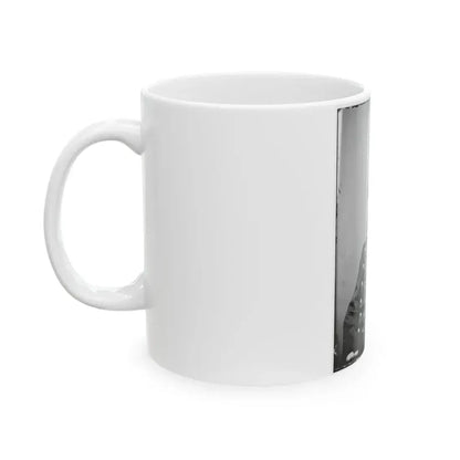 Beazell (U.S. Civil War) White Coffee Mug - Go Mug Yourself