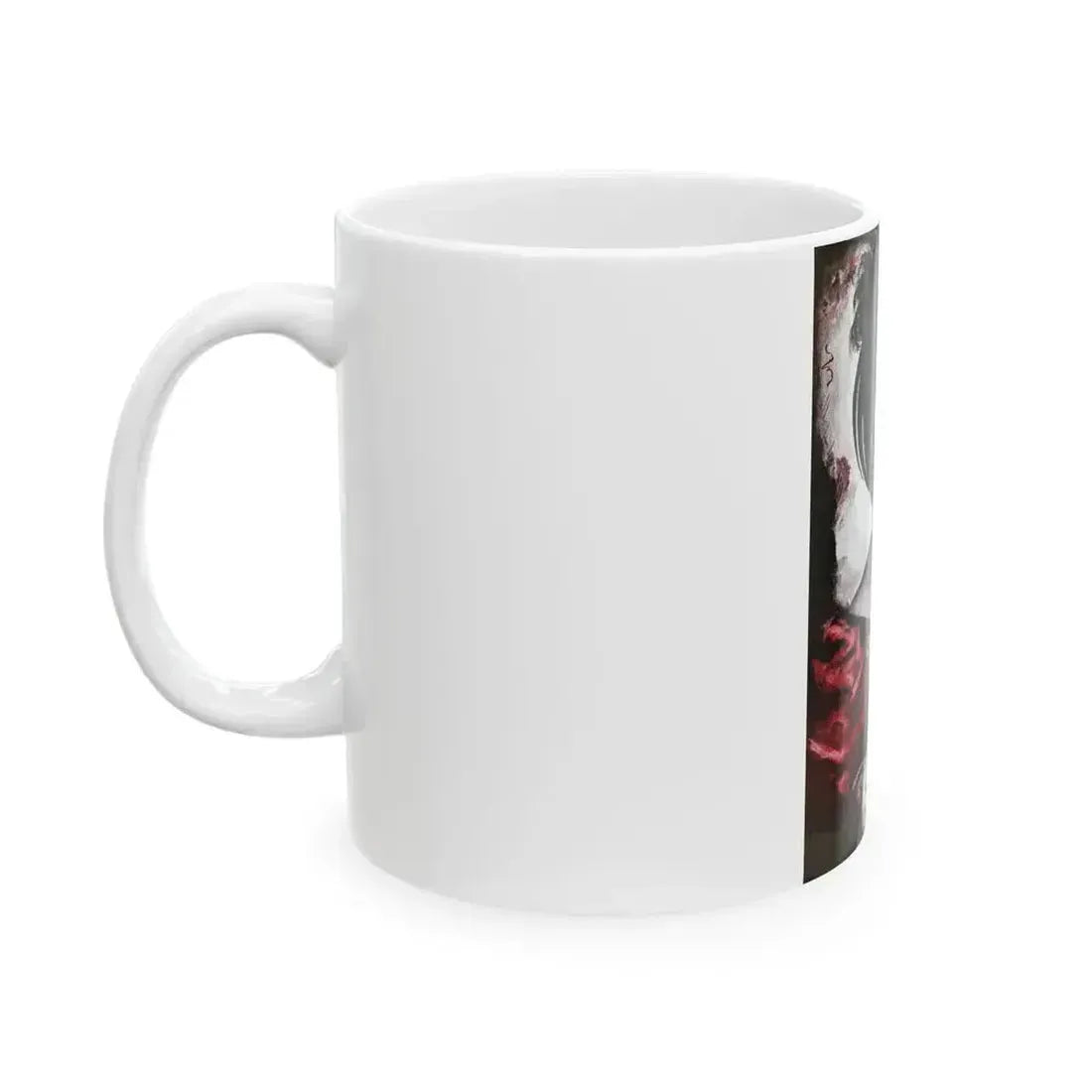 Bedelia, Good Housekeeping, September 1944 - White Coffee Mug - Go Mug Yourself