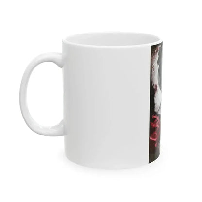 Bedelia, Good Housekeeping, September 1944 - White Coffee Mug - Go Mug Yourself