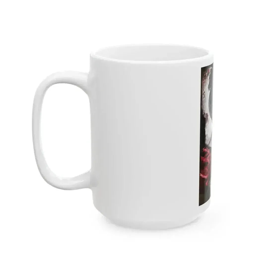 Bedelia, Good Housekeeping, September 1944 - White Coffee Mug - Go Mug Yourself