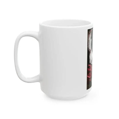 Bedelia, Good Housekeeping, September 1944 - White Coffee Mug - Go Mug Yourself