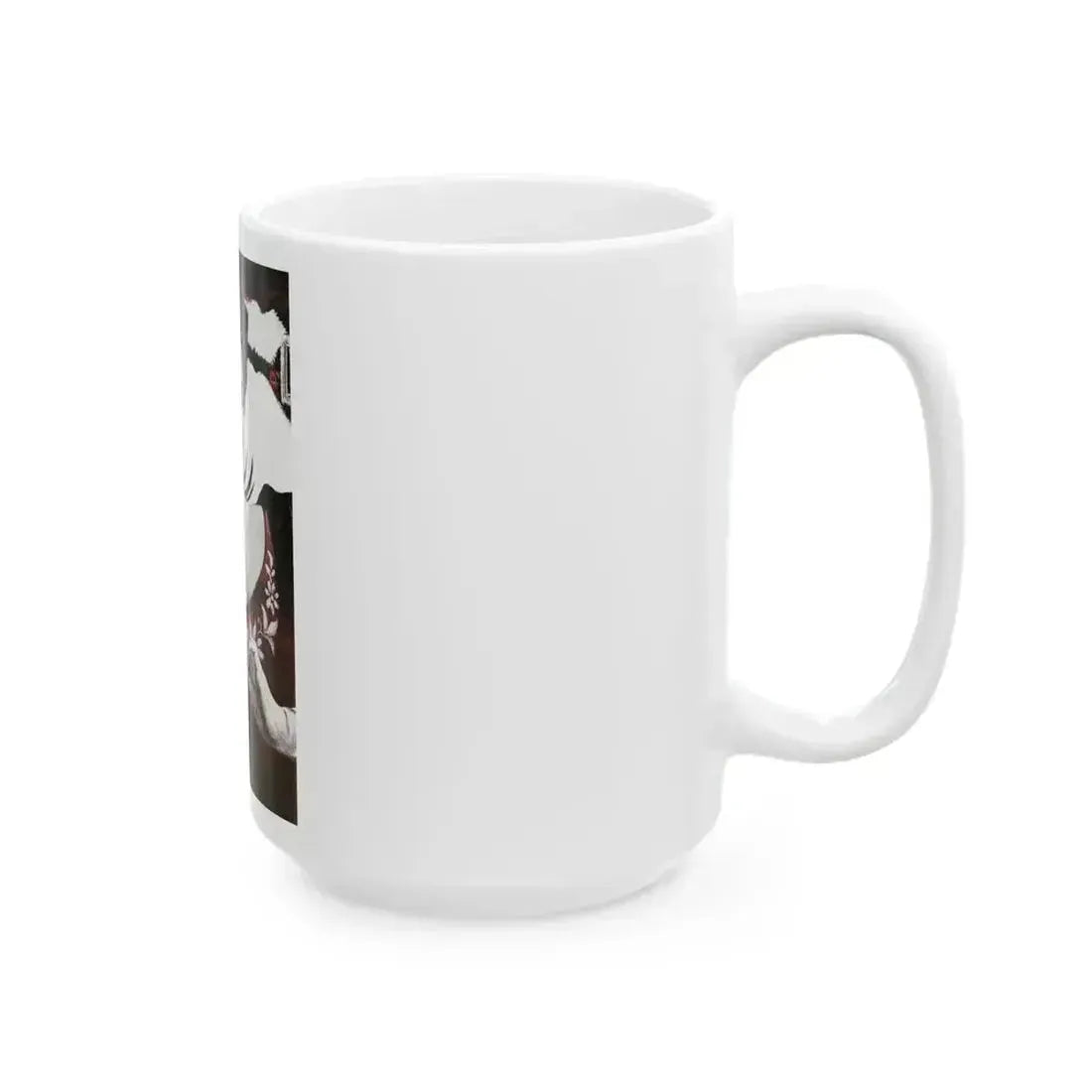 Bedelia, Good Housekeeping, September 1944 - White Coffee Mug - Go Mug Yourself