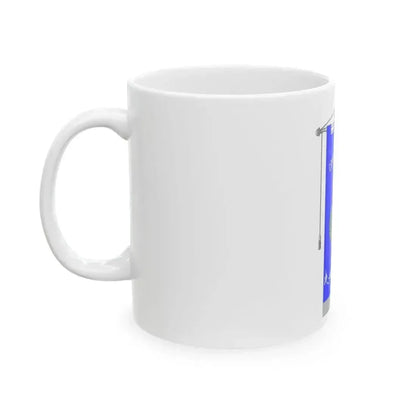 Bedero Valcuvia-Gonfalone (Italy) White Coffee Mug - Go Mug Yourself