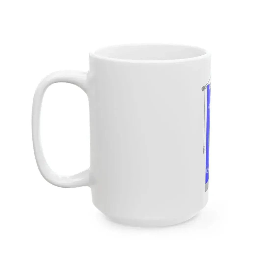 Bedero Valcuvia-Gonfalone (Italy) White Coffee Mug - Go Mug Yourself
