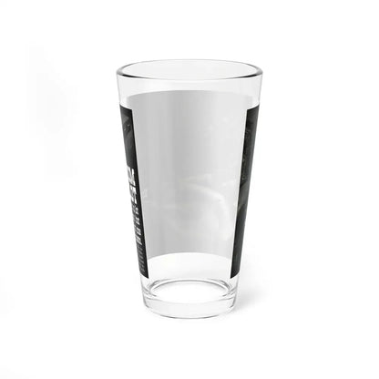 Bedroom Ballot, Sultry magazine, No. 1 - 1964 (Magazine Illustration) Pint Glass 16oz - Go Mug Yourself