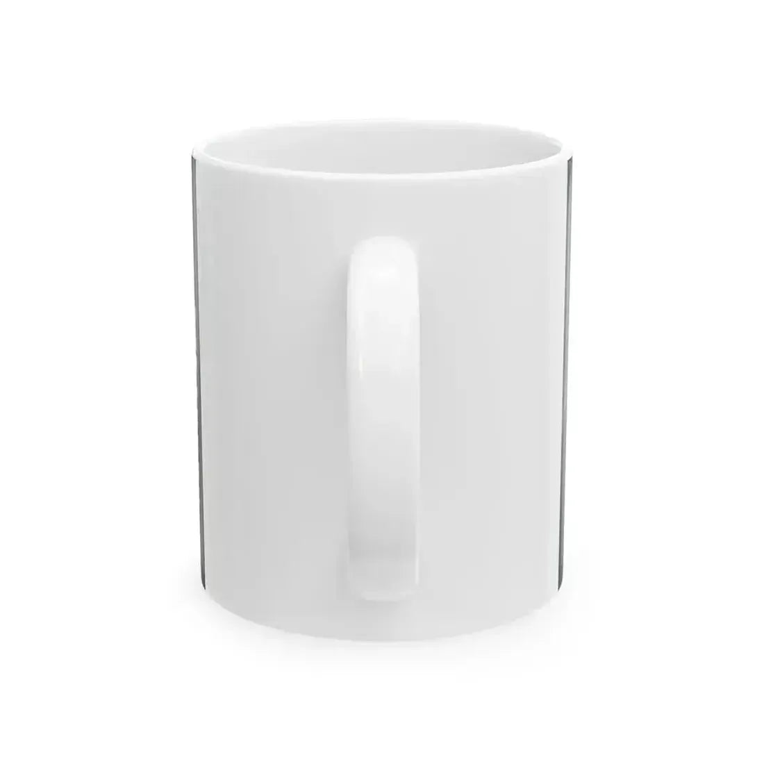 Bedroom Ballot, Sultry magazine, No. 1 - 1964 - White Coffee Mug - Go Mug Yourself