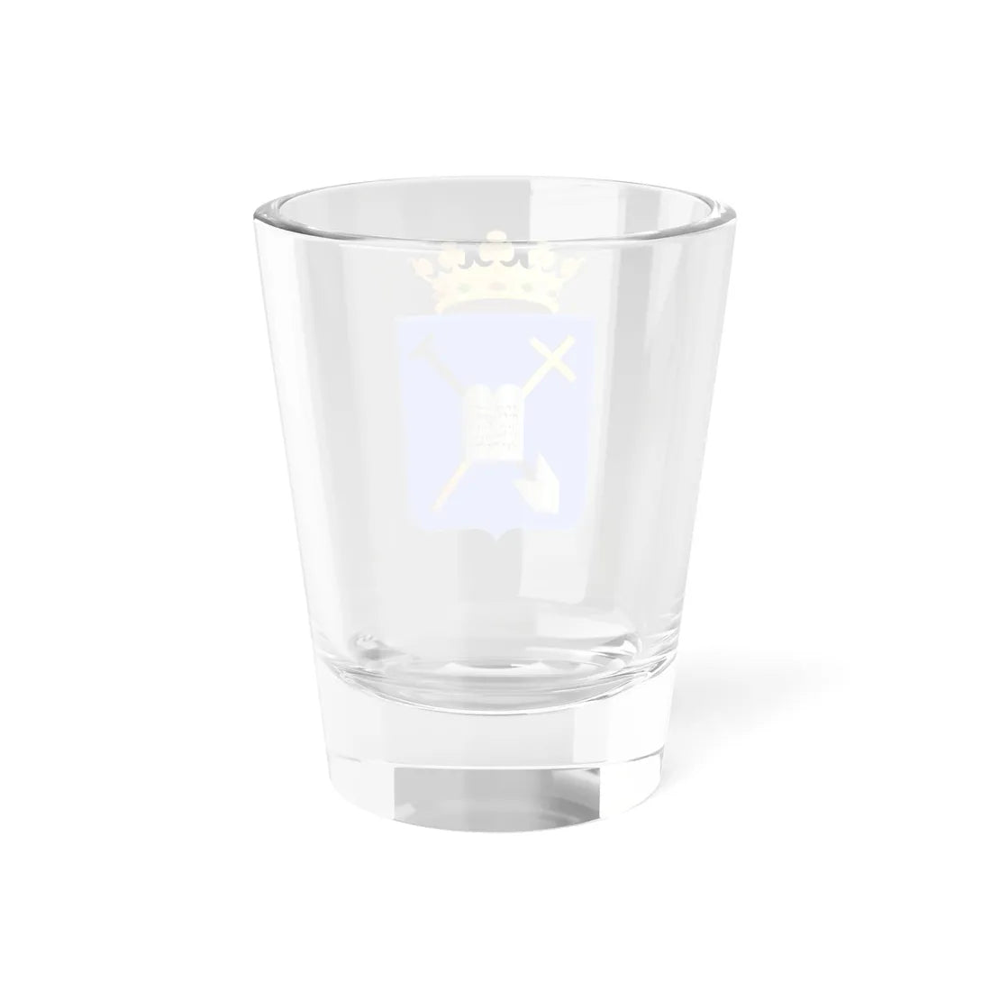 Bedum wapen (Netherlands) (Coat of Arms) Shot Glass 1.5oz - Go Mug Yourself