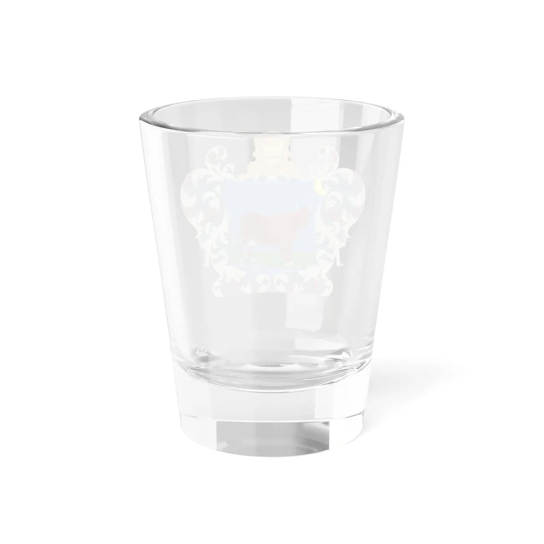 Beemster wapen 1612 (Netherlands) (Coat of Arms) Shot Glass 1.5oz - Go Mug Yourself