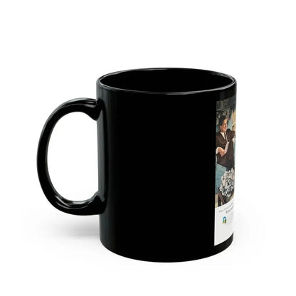 Beer Belongs - Enjoy It - Black Coffee Mug - Go Mug Yourself