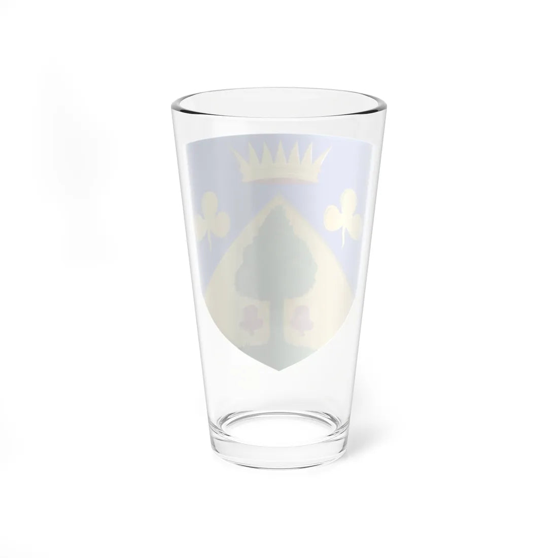 Beetstersweach wapen (Netherlands) (Coat of Arms) Pint Glass 16oz - Go Mug Yourself