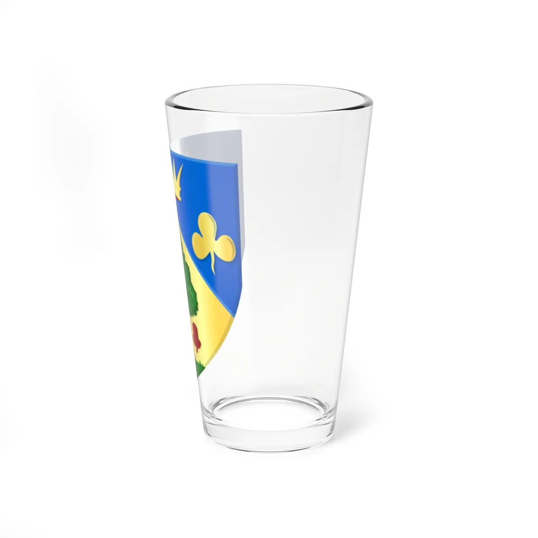 Beetstersweach wapen (Netherlands) (Coat of Arms) Pint Glass 16oz - Go Mug Yourself