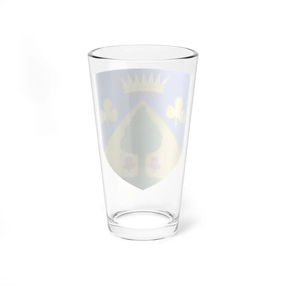 Beetstersweach wapen (Netherlands) (Coat of Arms) Pint Glass 16oz - Go Mug Yourself