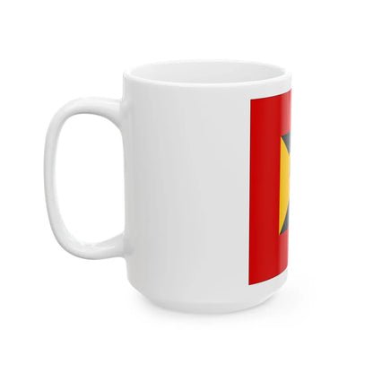 Befehlshaber Territorialkommando (Germany) White Coffee Mug - Go Mug Yourself