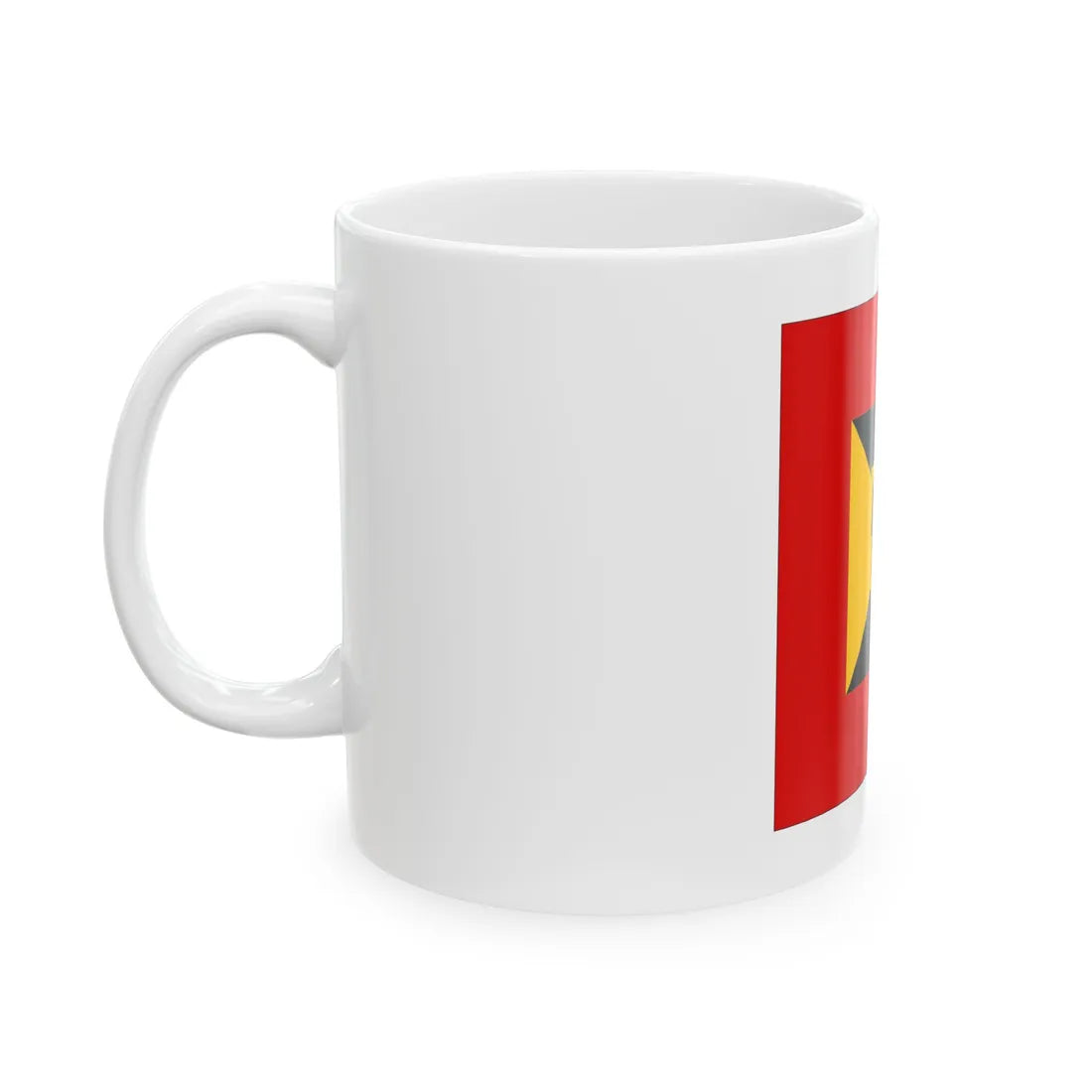 Befehlshaber Wehrbereiche (Germany) White Coffee Mug - Go Mug Yourself