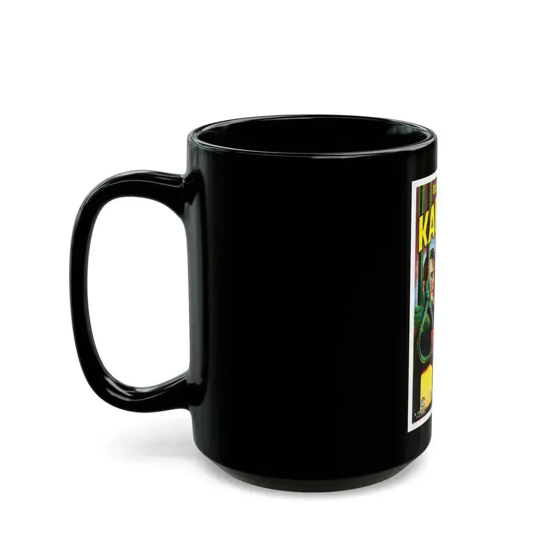 BEFORE I HANG 1940 Movie Poster - Black Coffee Mug - Go Mug Yourself