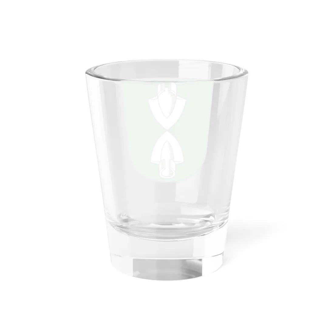 Beggingen-blazon (Switzerland) (Coat of Arms) Shot Glass 1.5oz - Go Mug Yourself