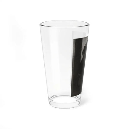 Behind the Door, McClure's, July 1918 (Magazine Illustration) Pint Glass 16oz - Go Mug Yourself
