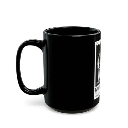BEHIND THE GREEN DOOR 1972 Movie Poster - Black Coffee Mug - Go Mug Yourself