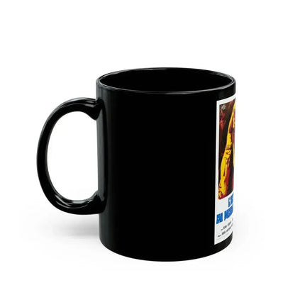 BEHIND THE SHUTTERS (THE CORRUPTION OF CHRIS MILLER) 1973 Movie Poster - Black Coffee Mug - Go Mug Yourself
