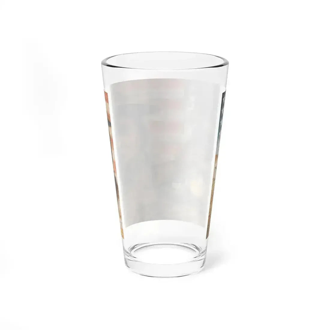 Behrens, David - Iron Horse (Native Americans in Art) Pint Glass 16oz - Go Mug Yourself