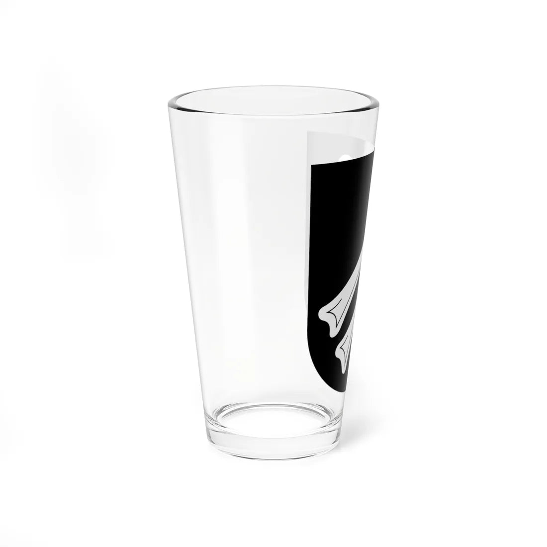 Beinwil SO-blazon (Switzerland) (Coat of Arms) Pint Glass 16oz - Go Mug Yourself