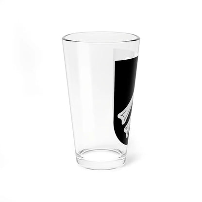 Beinwil SO-blazon (Switzerland) (Coat of Arms) Pint Glass 16oz - Go Mug Yourself