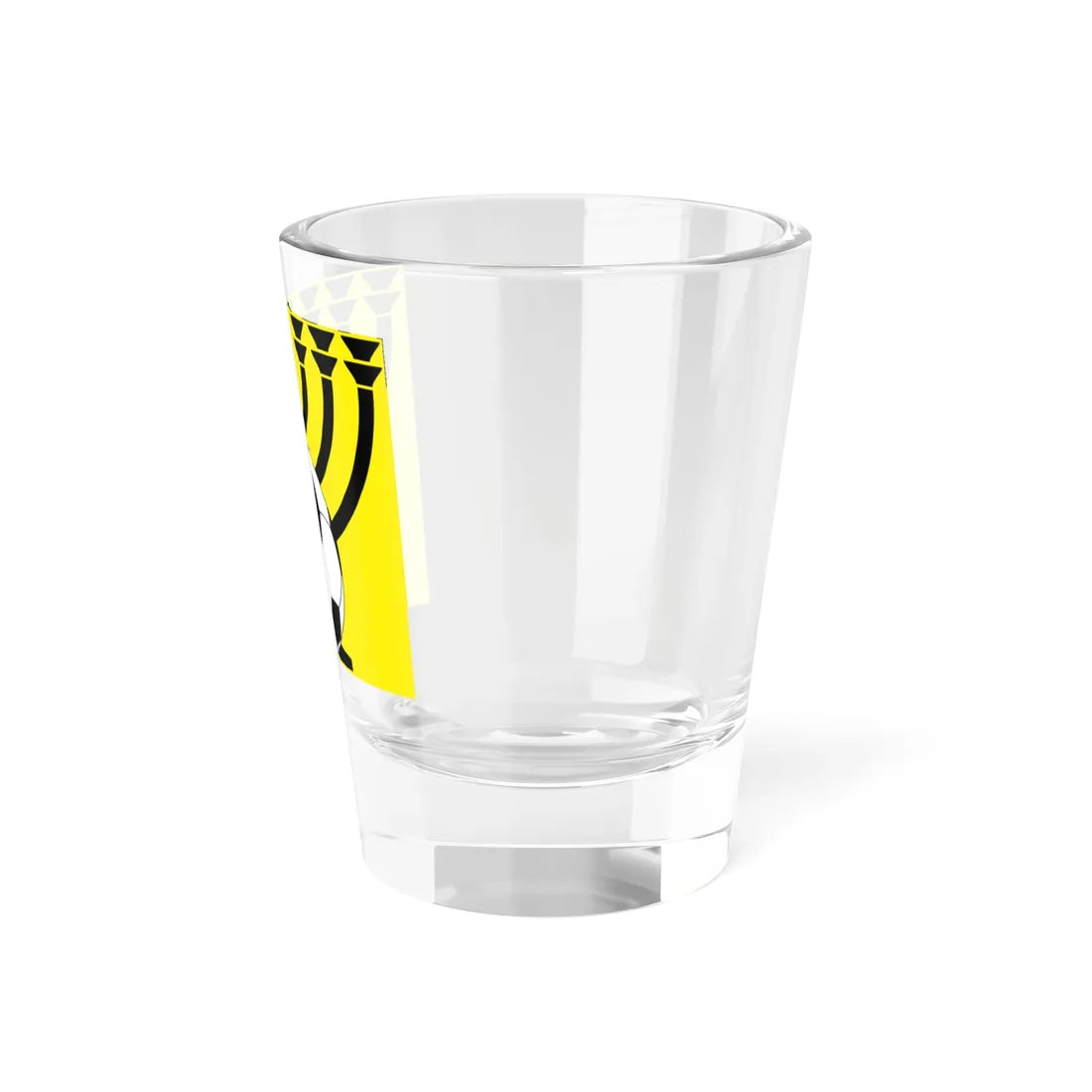 Beitar Jerusalem Menorah (Israel) Shot Glass 1.5oz - Go Mug Yourself