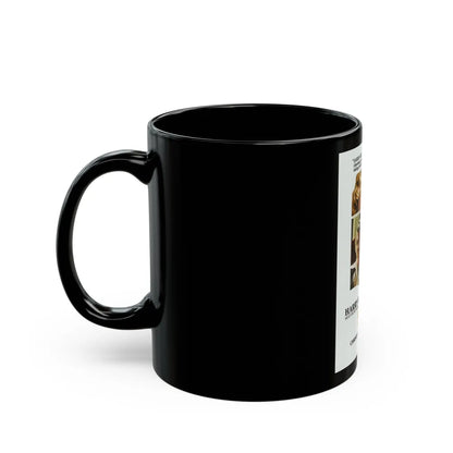 BEL AMI 1976 Movie Poster - Black Coffee Mug-Go Mug Yourself