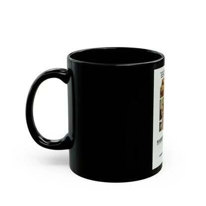BEL AMI 1976 Movie Poster - Black Coffee Mug - Go Mug Yourself