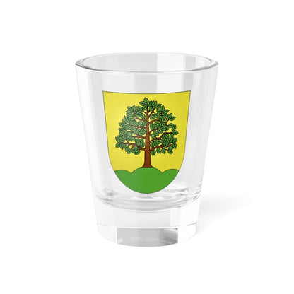 Belfaux-coat of arms (Switzerland) (Coat of Arms) Shot Glass 1.5oz 1.5oz - Go Mug Yourself