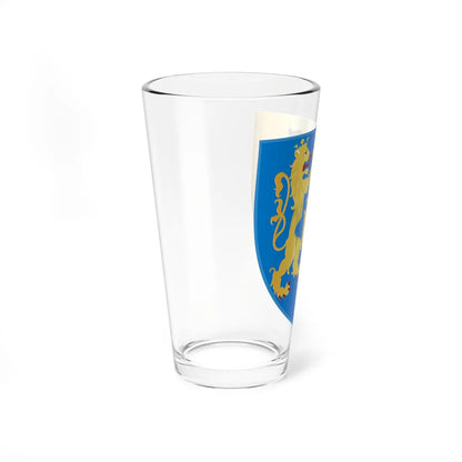 Belfeld wapen (Netherlands) (Coat of Arms) Pint Glass 16oz - Go Mug Yourself