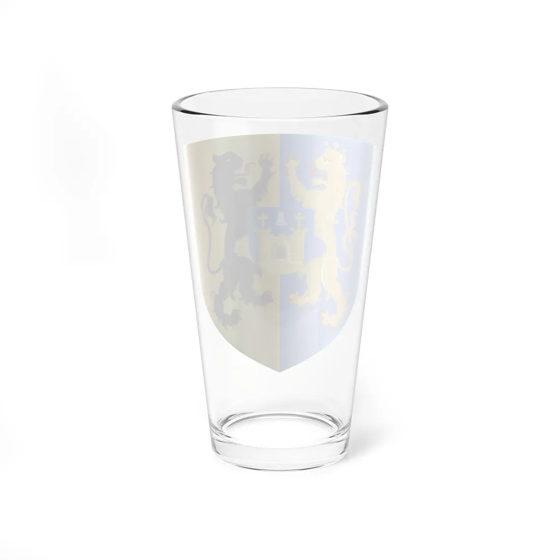 Belfeld wapen (Netherlands) (Coat of Arms) Pint Glass 16oz - Go Mug Yourself
