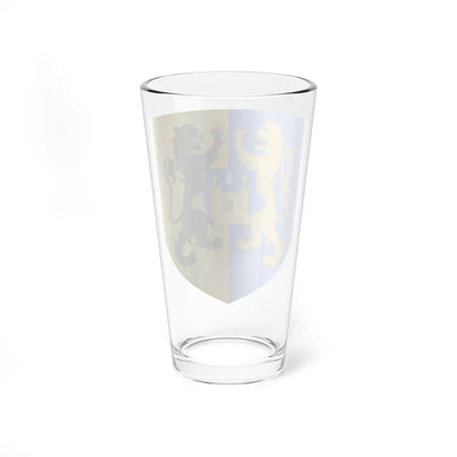 Belfeld wapen (Netherlands) (Coat of Arms) Pint Glass 16oz - Go Mug Yourself