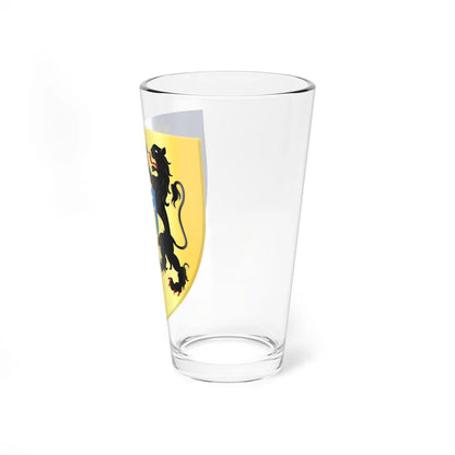 Belfeld wapen (Netherlands) (Coat of Arms) Pint Glass 16oz - Go Mug Yourself