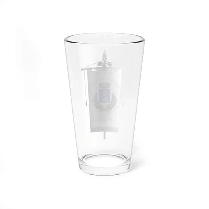 Belforte allIsauro-Gonfalone (Italy) Pint Glass 16oz - Go Mug Yourself