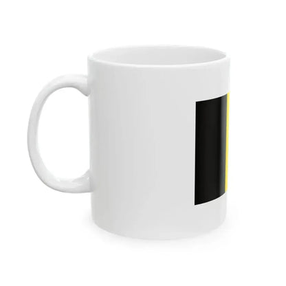 Belgium 67238 - The Noun Project (Belgium) White Coffee Mug - Go Mug Yourself