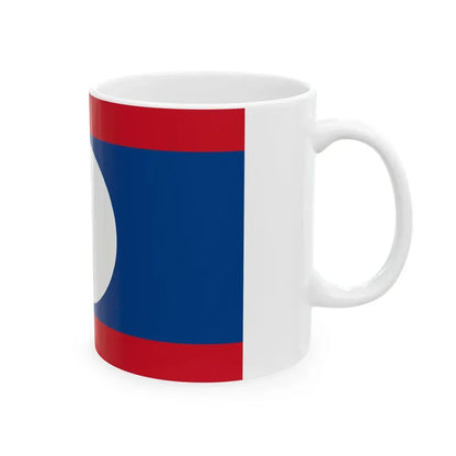 Belizean Air Force Roundel (Belize) White Coffee Mug - Go Mug Yourself
