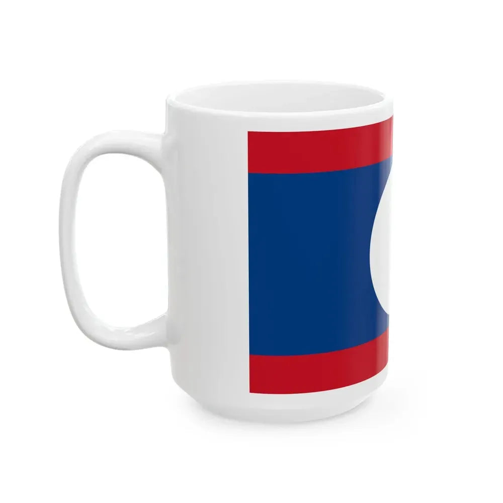 Belizean Air Force Roundel (Belize) White Coffee Mug - Go Mug Yourself