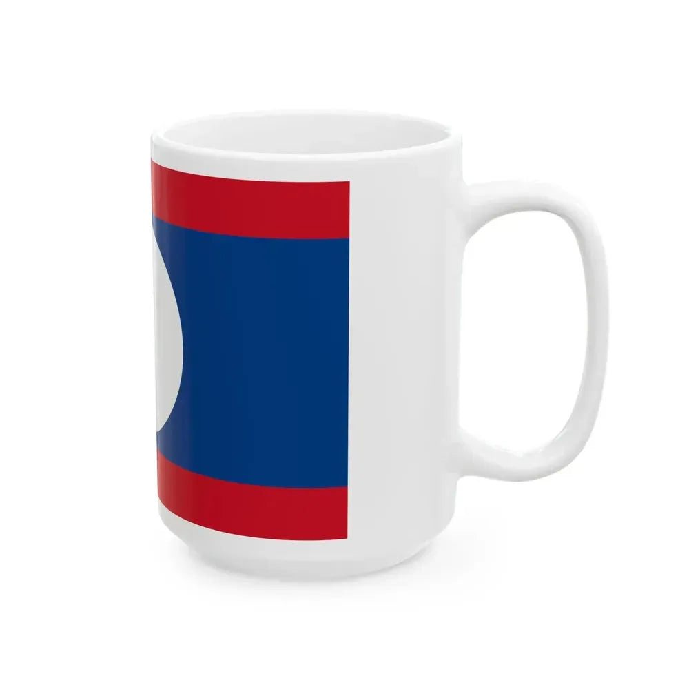 Belizean Air Force Roundel (Belize) White Coffee Mug - Go Mug Yourself